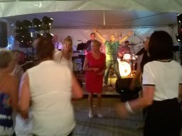 Baanfeesten Melsele